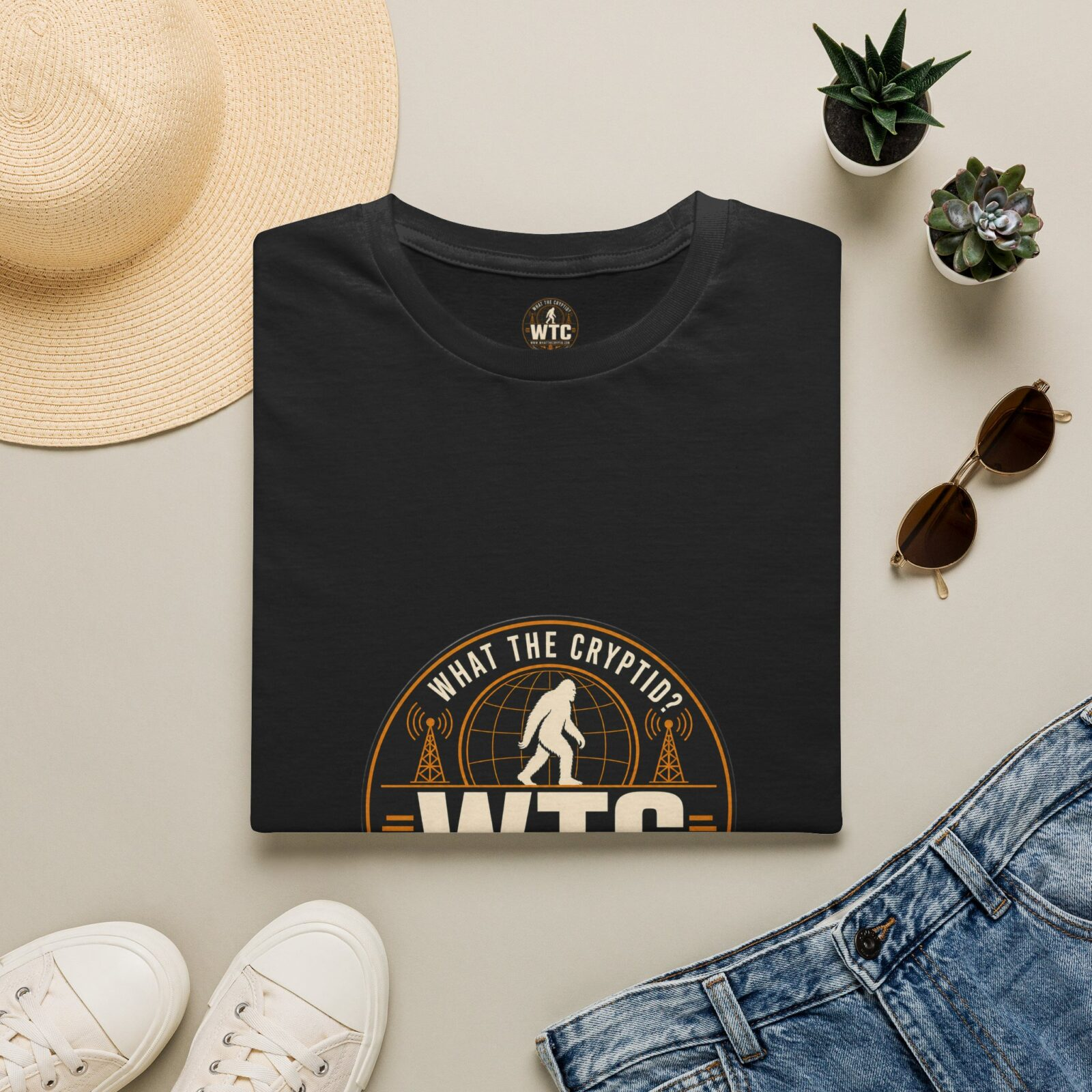 WTC "Network Seal" T-Shirt — What The Cryptid? - Image 3