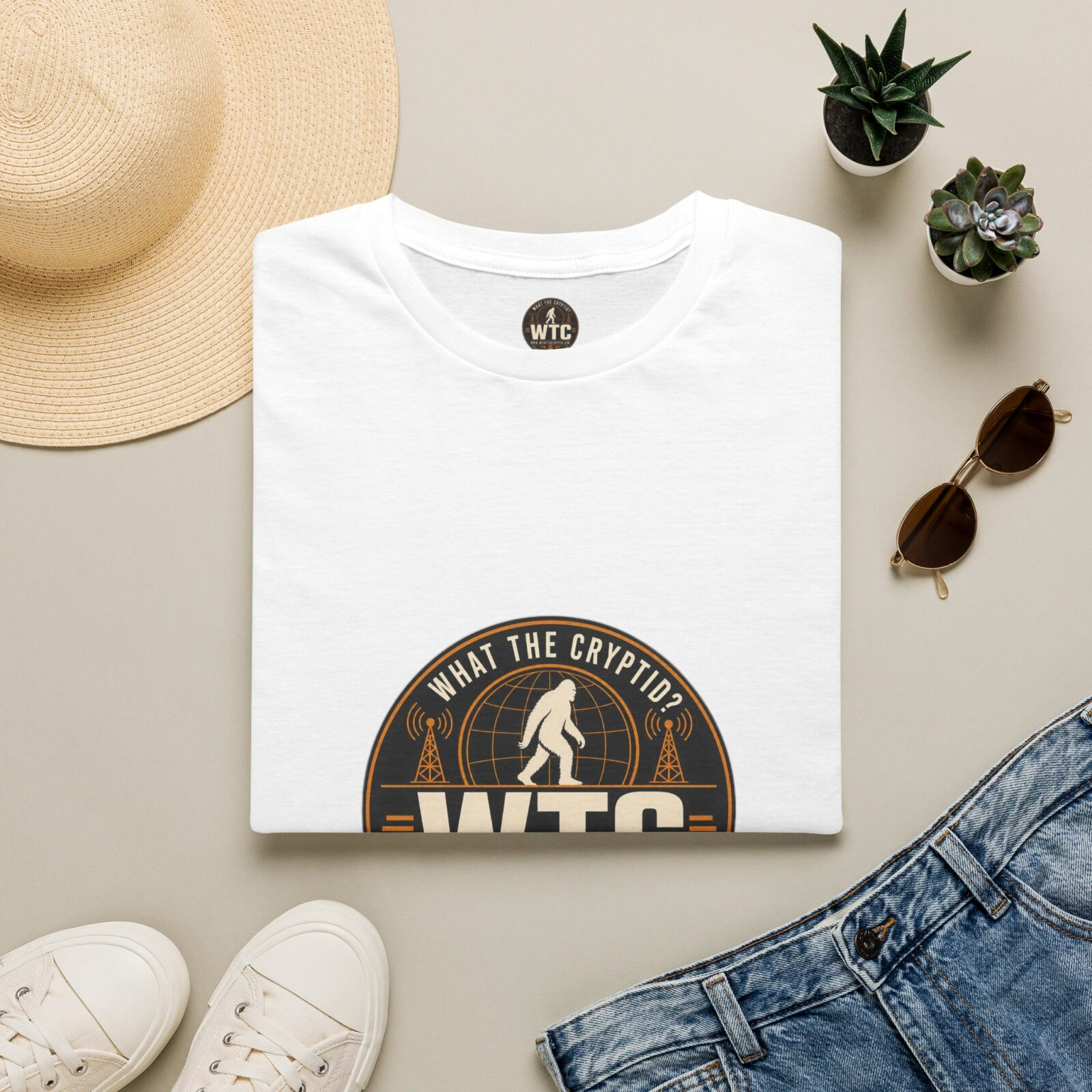 WTC "Network Seal" T-Shirt — What The Cryptid? - Image 4